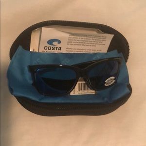 Costa Glass Lens Sunglasses